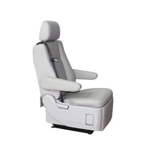 Asientos Plegables de Lujo para Autobús, en Cuero Sintético, Exclusivos y Hechos a Medida, Asiento para Perro en Cuero PU Personalizado - Product Image 4