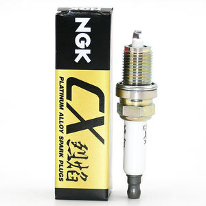 Hochleistungs-Autozündungsteile Original NGK Zündkerzen Großhandel Direktvertrieb Weltweit 136CX - Product Image 2