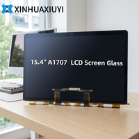 Écran LCD tactile A1707 pour ordinateur portable Macbook Pro 15,4 pouces A1707, écran LCD en verre, année 2018