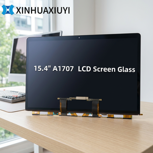 Nuovo Schermo LCD con <span class=keywords><strong>Touch</strong></span> Bar A1707 per <span class=keywords><strong>MacBook</strong></span> <span class=keywords><strong>Pro</strong></span> 15.4\" A1707, Vetro LCD Anno 2018 - Product Image 1