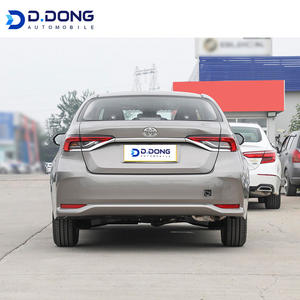 UZ New Cars To-yota Coroll-a 2023 Oil-Electric Hybrid 1,8 l E-CVT 4 portes 5 places Sedan New Energy Vehicles avec Led à vendre - Product Image 3