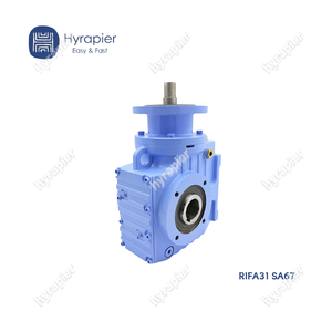 Трансмиссионный узел ITAN TT828 RIFA31 Let Off Gearbox SA67 08063 для текстильных станков, запчасти для ткацких машин - Product Image 5