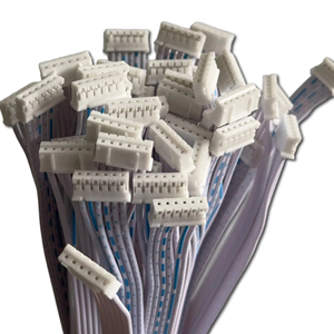 Tùy Chỉnh Chiều Dài 1.0Mm Pitch Kết Nối 10Cm-1M <span class=keywords><strong>FFC</strong></span> Phẳng Linh Hoạt Cáp Khai Thác PVC Máy Tính Xe Máy Ô Tô Điện Tử - Product Image 1