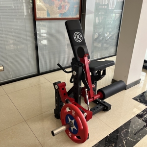 Équipement <span class=keywords><strong>de</strong></span> <span class=keywords><strong>fitness</strong></span> chargé <span class=keywords><strong>de</strong></span> plaque <span class=keywords><strong>de</strong></span> machine <span class=keywords><strong>de</strong></span> <span class=keywords><strong>sport</strong></span> en acier <span class=keywords><strong>de</strong></span> vente chaude pour l'utilisation <span class=keywords><strong>de</strong></span> gymnase-Curl et extension <span class=keywords><strong>de</strong></span> jambe <span class=keywords><strong>de</strong></span> musculation - Product Image 5