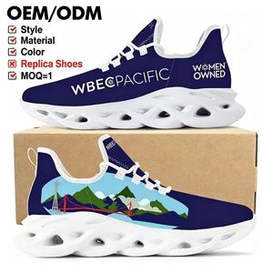 Zapatos de Fútbol Personalizados 2026, para Hombre y Mujer, con Personalización de Imagen, Logotipo y Diseño Exclusivo - Product Image 1