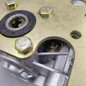 Remplacement de la boîte de vitesses d'essieu arrière de tricycle avec modes Hi-Lo et marche arrière, transmission complète Boost King pour tricycle linéaire - Product Image 5