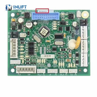 Module de communication de signal d'amélioration moderne DAA26800CB1 CA1 DAA26800FE1 EL1 Carte d'interface PCB d'ascenseur pour système d'ascenseur