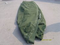 Divers Paramètres 110gsm --- 850gsm Coton Toile/Polyester Toile PVC Enduit PE Bâche pour Camion Couverture Faire Personnalisé