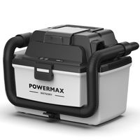 Aspiradora Inalámbrica Portátil 2 en 1 con Motor BLDC sin Escobillas, Filtro de Alto Rendimiento, Succión y Soplado, para Coche, Húmedo y Seco