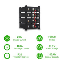 Sistem Tenaga Surya Hibrida SHENHAUR Derun Solar PV Kit Lengkap Off Grid 10kW 10kWh MPPT Panel Surya Silikon Monokristalin