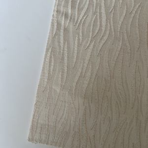 Kain <span class=keywords><strong>Sofa</strong></span> poliester 100% mewah sesuai pesanan bergaris kotak-kotak dan gaya <span class=keywords><strong>Herringbone</strong></span> tekstil rumah tahan air dengan pola celup benang - Product Image 5