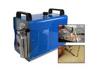 Machine à souder les bijoux portable à économie d'énergie, générateur oxyhydrogène pour la fusion de l'or et de l'argent, fabrication OEM ODM