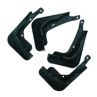 Accessoires Extérieurs Auto : Bavettes Anti-Éclaboussures et Protections de Roues pour Toyota Rav4 2026