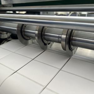 Machine <span class=keywords><strong>de</strong></span> refendage auto-adhésive <span class=keywords><strong>de</strong></span> correction ultrasonique indépendante <span class=keywords><strong>de</strong></span> tension automatique pour le type <span class=keywords><strong>de</strong></span> découpeuse <span class=keywords><strong>de</strong></span> traitement <span class=keywords><strong>de</strong></span> papier - Product Image 3