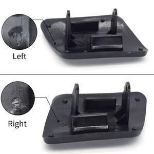 Bouchon de remplissage de liquide lave-phare pour pare-chocs avant Volkswagen 1J0955109 Côté gauche/droit Taille standard - Product Image 4