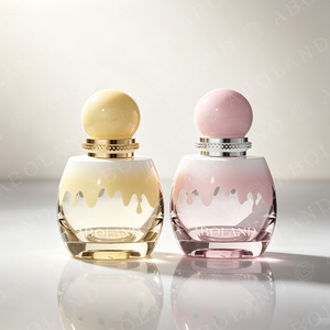 Flacons de parfum de luxe à coupe unique, acceptant les petites séries, en stock suffisant, flacons de parfum à brume fine - Product Image 2