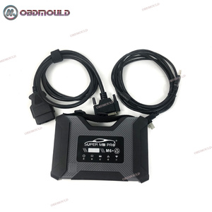 Herramienta de Diagnóstico para Automóviles y Camiones Pesados Benz, Mb Star M6 Sd Connect, Software de Función Completa Ssd Xentry - Product Image 6