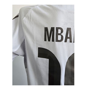 Maglia da Calcio Personalizzata 25/26/27 di Qualità Thailandese, Jersey in Rete ad Asciugatura Rapida per Club e Squadre di Calcio, Accessori Sportivi - Product Image 1
