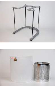 เครื่องชั่งน้ำหนักแบบดิจิตอลอิเล็กทรอนิกส์ความแม่นยำสูง 0.01 กรัม สำหรับวัดความถ่วงจำเพาะและความหนาแน่น - Product Image 5