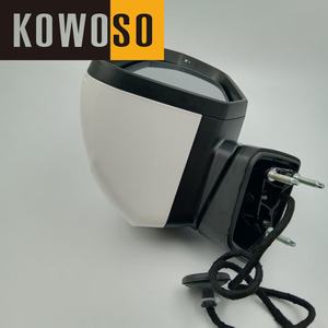 Зеркало заднего вида 81D 857 410 / 81D 857 409 / 81D 857 410 9B9 / 81D 857 409 9B9 / 81D857410 / 81D857409 / Q2 - Product Image 1