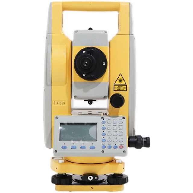 Southern Surveying NTS362R10U 2'' Prism-Free Total Station 1000m Angle IP55 30x Dual Axis Liquid Compensated Construction