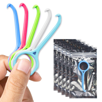 Smile Find Chewies Orthodontiques Personnalisables et Colorés en Plastique pour Retenir et Retirer les Gouttières Invisibles