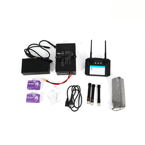 เครื่องรับสัญญาณ GNSS รุ่น Qianxun Galaxy S1 น้ำหนักเบา สำหรับงานสำรวจ พร้อมมาตรฐาน IP67 และระบบ 4G  ลดราคาพิเศษ - Product Image 2