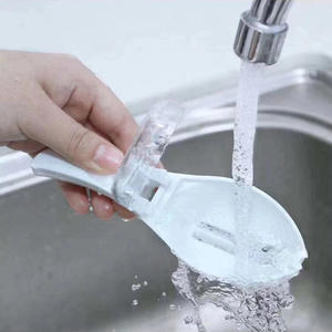 Vis Huid Borstel Schrapen Vis Scale Borstel Rasp Snelle Demontage Mes Schoonmaken Huid Schraper Vis <span class=keywords><strong>Scaler</strong></span> - Product Image 4