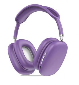 หูฟังบลูทูธไร้สายแบบครอบหู เสียงเบสหนัก สำหรับเล่นกีฬา คอมพิวเตอร์ โทรศัพท์มือถือ ใช้ได้กับทุกเครื่อง ขายส่ง - Product Image 6