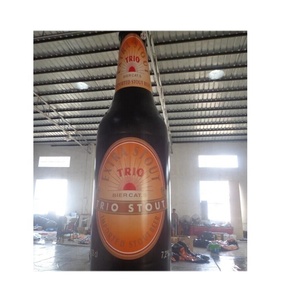 Bouteilles de bière géantes gonflables de la marque <span class=keywords><strong>Desperados</strong></span> pour la vente, pour la publicité du festival de la bière - Product Image 3