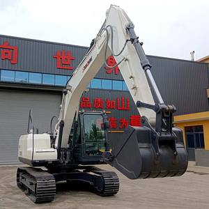 Shanzhong อุปกรณ์ขุดเจาะระบบไฮดรอลิก<span class=keywords><strong>14</strong></span>ตัน15ตันรถตัก SZ155ตีนตะขาบ - Product Image 3