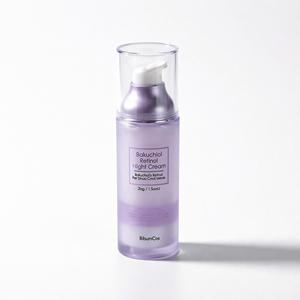 Crema de Noche con Retinol y Bakuchiol BibumCos 30g, Crema Hidratante Antiedad para Todo Tipo de Piel - Product Image 1