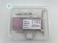 MCX512A-ADAT pour carte d'interface réseau Mellanox EN, adaptateur Ethernet double port 25 GbE pour serveur CX512A, contactez-nous pour obtenir le meilleur prix