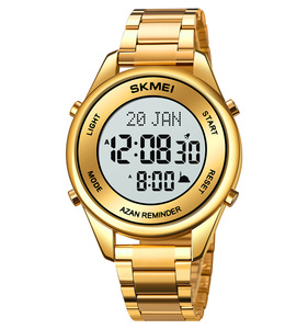 Reloj skmei d'origine 1861 relojes-homber al maire smart mode montre Qibla mens montre-bracelet numérique mens montre - Product Image 2
