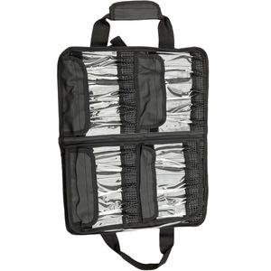 Sac de pêche portable étanche en toile 500D grande capacité 35 compartiments pour jigging lent et vertical à haute vitesse - Product Image 1