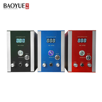Machine de gravure de bijoux mini AT02 facile à utiliser, sans compresseur d'air, 160W, équipement de gravure sur métal portable, outils de bijoutier
