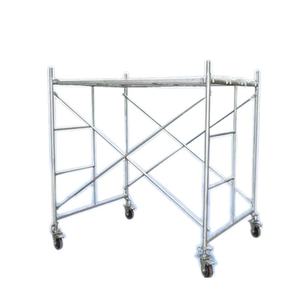Système de cadre d'échafaudage résistant à la chaleur pour climat sec africain, échafaudages métalliques durables pour la construction - Product Image 5