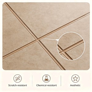 Mortier époxy bicomposant OEM pour carrelage, étanche et résistant aux taches, pour joints céramiques, intérieur/extérieur, construction - Product Image 4