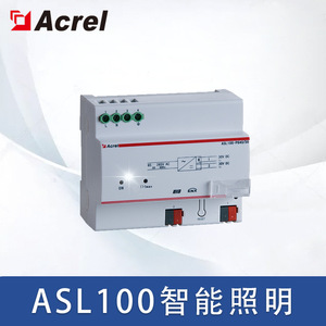 Acrel ASL100 KNX Bus Lighting <b>Controller</b> 30V DC 85-265V AC <b>Smart</b> Home Automation Device - Product Image 5