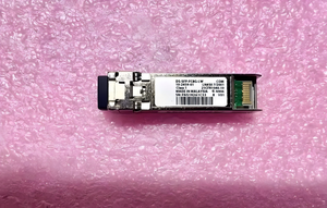 Módulo de Almacenamiento Óptico Monomodo LC SFP+ 8G 1310nm 10KM DS-SFP-FC8G-LW en Stock - Product Image 3