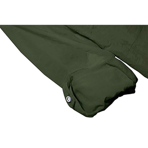 De los hombres, botón abajo de ventilación de manga corta de pesca Pesca camisa - Product Image 6