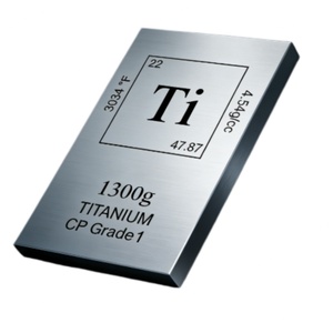 Tôle de titane laminée à chaud de qualité 1 GR1, haute résistance, haute pureté, sur mesure - Product Image 3