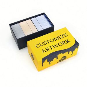 Drop Shipping Trading Printing Cmyk Customized <b>Card</b> Game Deck and <b>Box</b> - Product Image 4