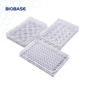 BIOBASE Laboratory Consumables 96-well Microplate Cell Culture Plate