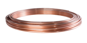 Tube en cuivre pour climatiseur 1/4'' 3/8'' C12200, tube en cuivre en spirale pour réfrigération - Product Image 2