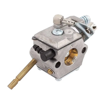 Carburateur de moteur FS160 compatible avec Zama C1S-S3H C1S-S3G 4119-120-0602 4119 120 0602 Tronçonneuse pour FS180 FS220 FR220 FS280