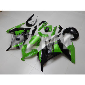 ชุดแฟริ่งรถมอเตอร์ไซค์ Kawasaki Ninja300 ปี 2013-2019 Ninja250R ปี 2013-2017 Ninja 300 250R  ทำจากพลาสติก ABS  รุ่น K0313-109a - Product Image 3