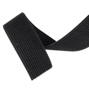 Ustom-Cinturón de terciopelo para el mismo cuerpo, correa de velcro de uso fácil