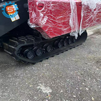 Récolteuse de riz Brand New YM Rice Harvetser Taiwan Yanma 1180R Moissonneuse-batteuse