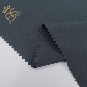 Hot Bán 100D 4-Cách Căng Dệt Vải 180gsm <span class=keywords><strong>100</strong></span>% <span class=keywords><strong>Polyester</strong></span> Cho Mùa Thu Hàng May Mặc Đồng Bằng Thiết Kế Cho Bé Trai Và Cô Gái - Product Image 2